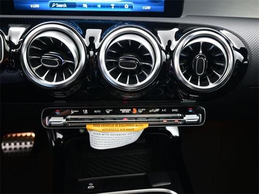 2026 Mercedes-Benz CLA 250 Base