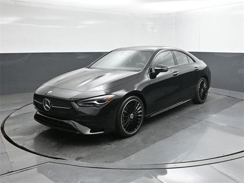 2026 Mercedes-Benz CLA 250 Base
