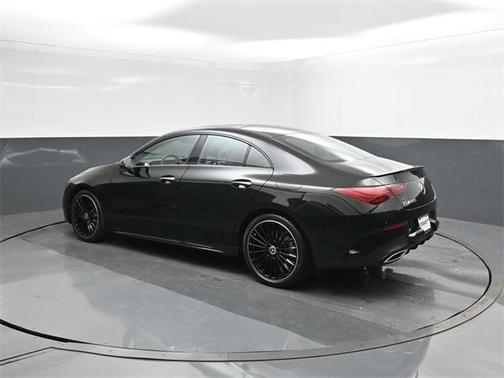 2026 Mercedes-Benz CLA 250 Base