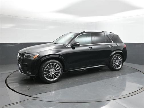 2026 Mercedes-Benz GLE 350 Base 4MATIC