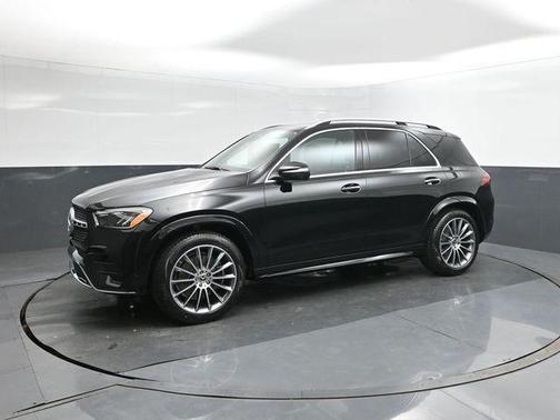 2026 Mercedes-Benz GLE 350 Base 4MATIC