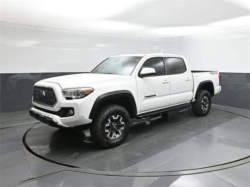 2019 Toyota Tacoma 