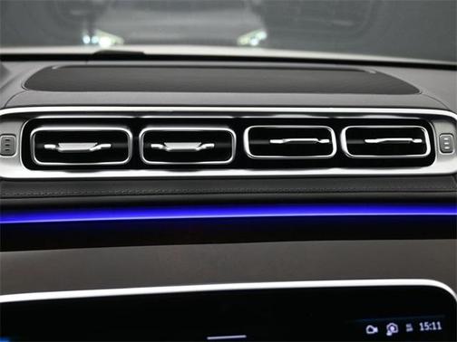 2026 Mercedes-Benz AMG S 63 E Base