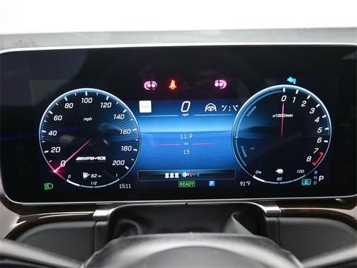 2026 Mercedes-Benz AMG S 63 E Base