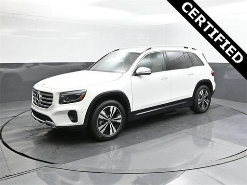 2025 Mercedes-Benz GLB 250 Base