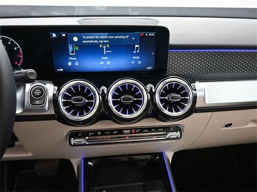 2025 Mercedes-Benz GLB 250 Base