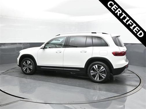 2025 Mercedes-Benz GLB 250 Base