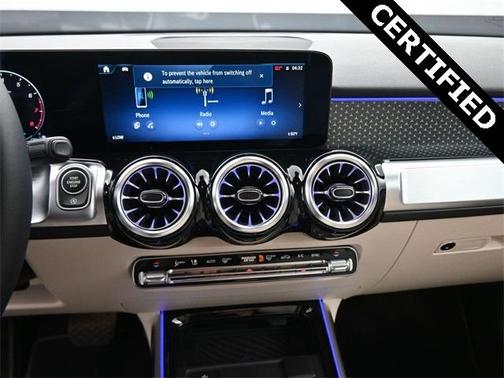 2025 Mercedes-Benz GLB 250 Base