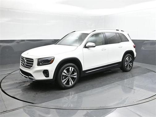 2025 Mercedes-Benz GLB 250 Base