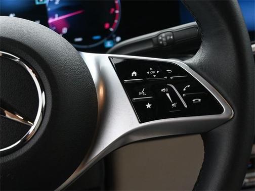 2025 Mercedes-Benz GLB 250 Base
