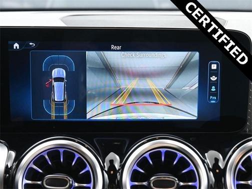 2025 Mercedes-Benz GLB 250 Base