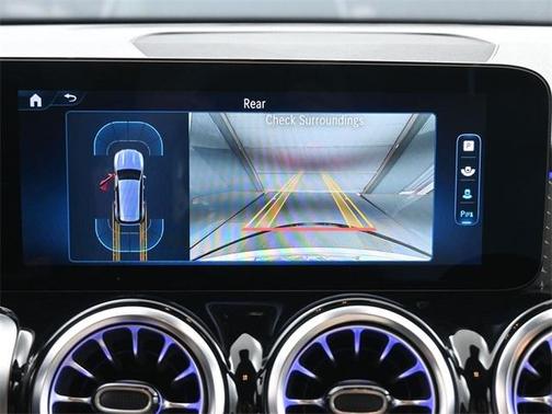2025 Mercedes-Benz GLB 250 Base