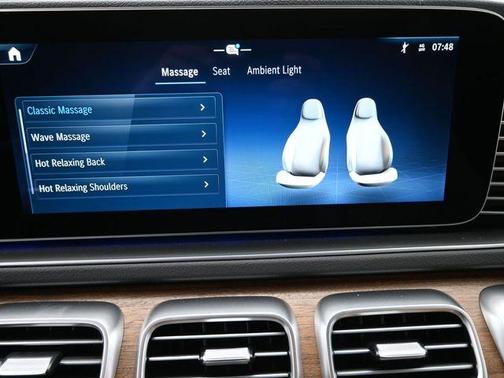 2026 Mercedes-Benz GLS 580 Base 4MATIC