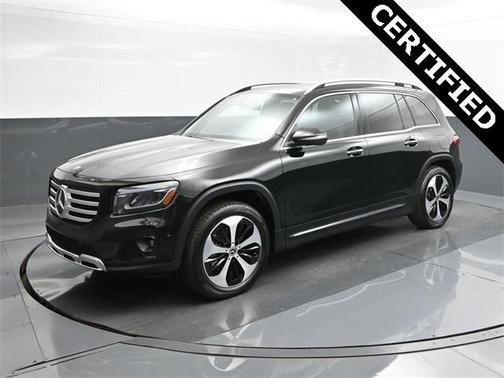 2024 Mercedes-Benz GLB 250 Base 4MATIC