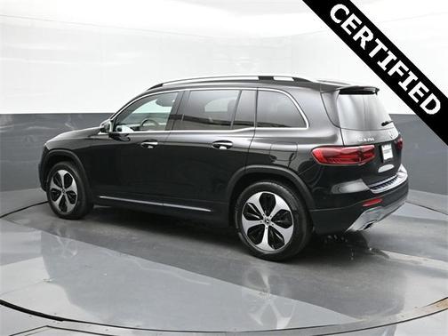 2024 Mercedes-Benz GLB 250 Base 4MATIC