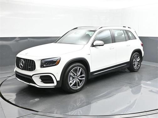 2025 Mercedes-Benz AMG GLB 35 Base