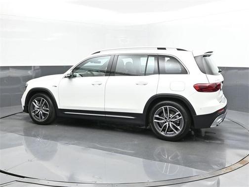 2025 Mercedes-Benz AMG GLB 35 Base