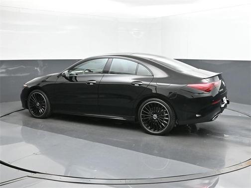 2025 Mercedes-Benz CLA 250 Base