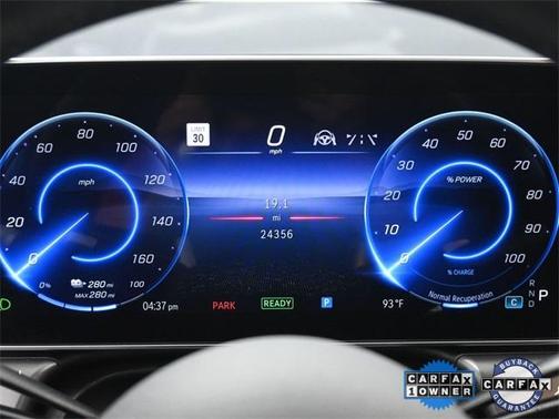 2022 Mercedes-Benz EQS 450+ Base