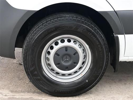 2026 Mercedes-Benz Sprinter 2500 