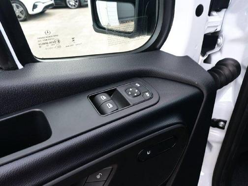 Arctic White 2026 Mercedes-Benz Sprinter 2500