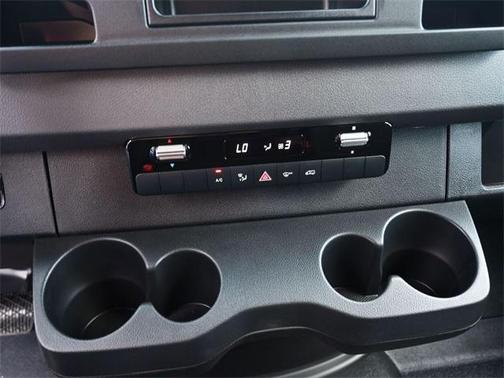 2026 Mercedes-Benz Sprinter 2500 