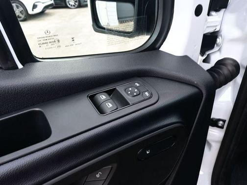 2026 Mercedes-Benz Sprinter 2500 
