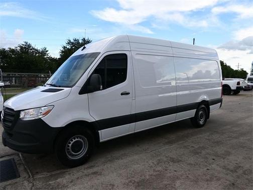 2026 Mercedes-Benz Sprinter 2500 
