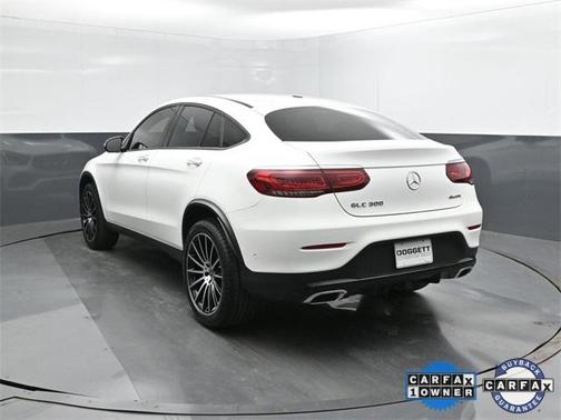 2023 Mercedes-Benz GLC 300 4MATIC Coupe