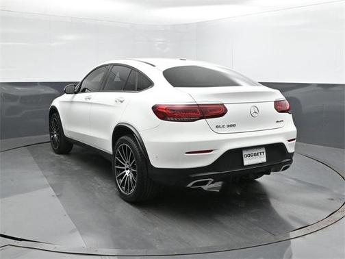 2023 Mercedes-Benz GLC 300 4MATIC Coupe