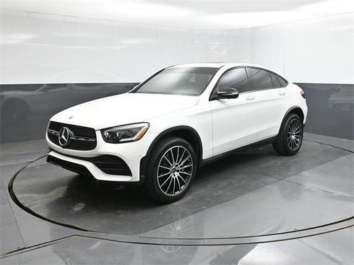 2023 Mercedes-Benz GLC 300 4MATIC Coupe