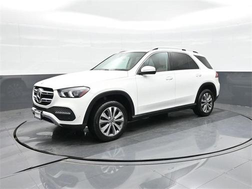 2020 Mercedes-Benz GLE 350 Base 4MATIC