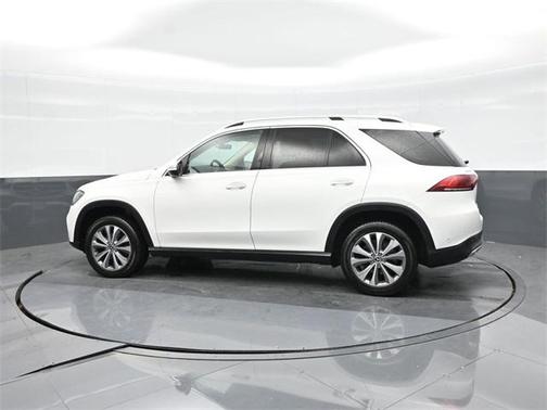 2020 Mercedes-Benz GLE 350 Base 4MATIC