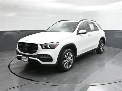 2020 Mercedes-Benz GLE 350 Base 4MATIC
