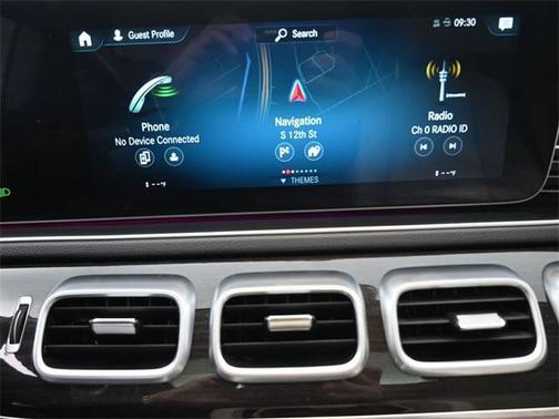 2020 Mercedes-Benz GLE 350 Base 4MATIC