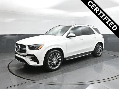 2026 Mercedes-Benz GLE 350 Base