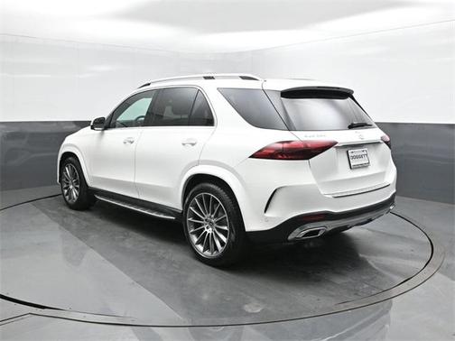 2026 Mercedes-Benz GLE 350 Base