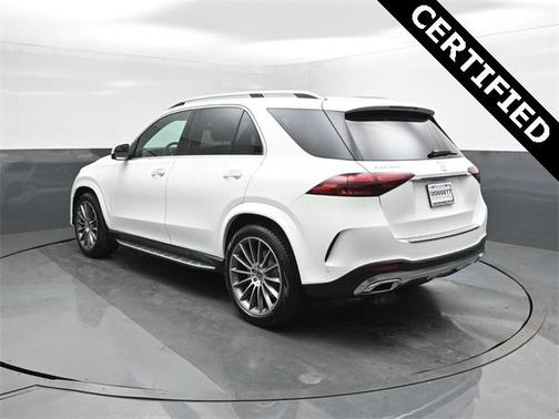 2026 Mercedes-Benz GLE 350 Base