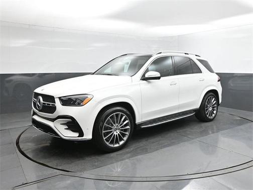 2026 Mercedes-Benz GLE 350 Base