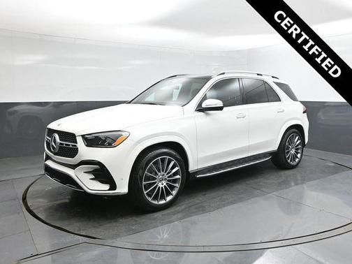 2026 Mercedes-Benz GLE 350 Base