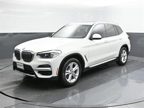 2021 BMW X3 sDrive30i