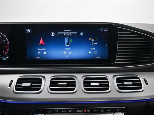 2025 Mercedes-Benz GLE 350 Base 4MATIC