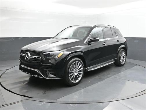 2025 Mercedes-Benz GLE 350 Base 4MATIC