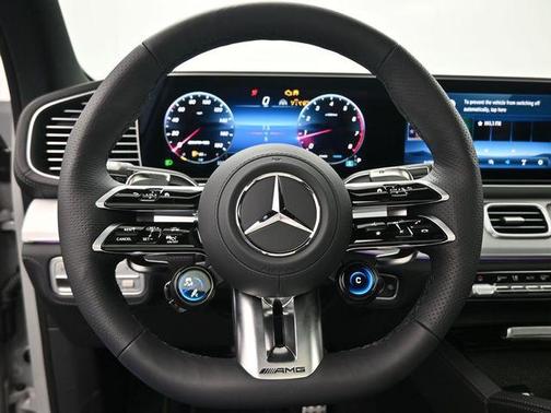 2026 Mercedes-Benz AMG GLE 53 Base