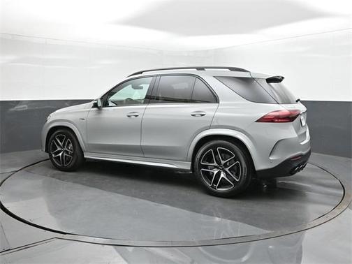 2026 Mercedes-Benz AMG GLE 53 Base