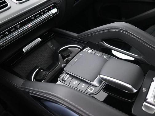 2026 Mercedes-Benz AMG GLE 53 Base