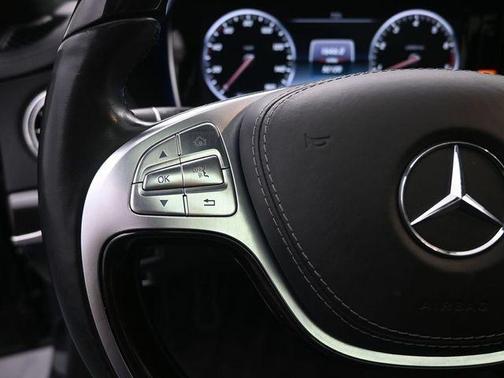 2015 Mercedes-Benz S-Class S 550