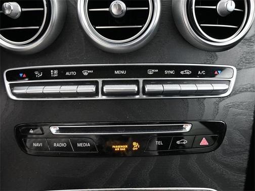 2017 Mercedes-Benz GLC 300 Base