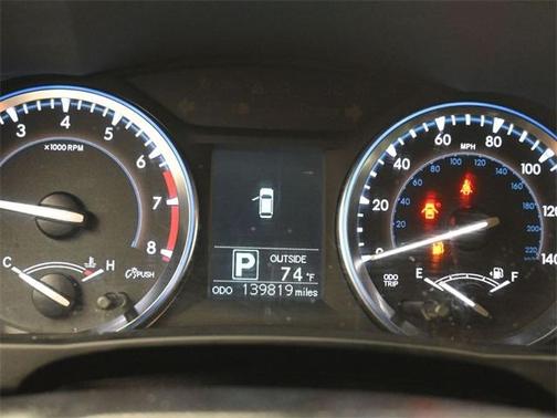 2015 Toyota Highlander LE