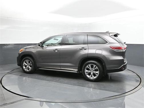 2015 Toyota Highlander LE